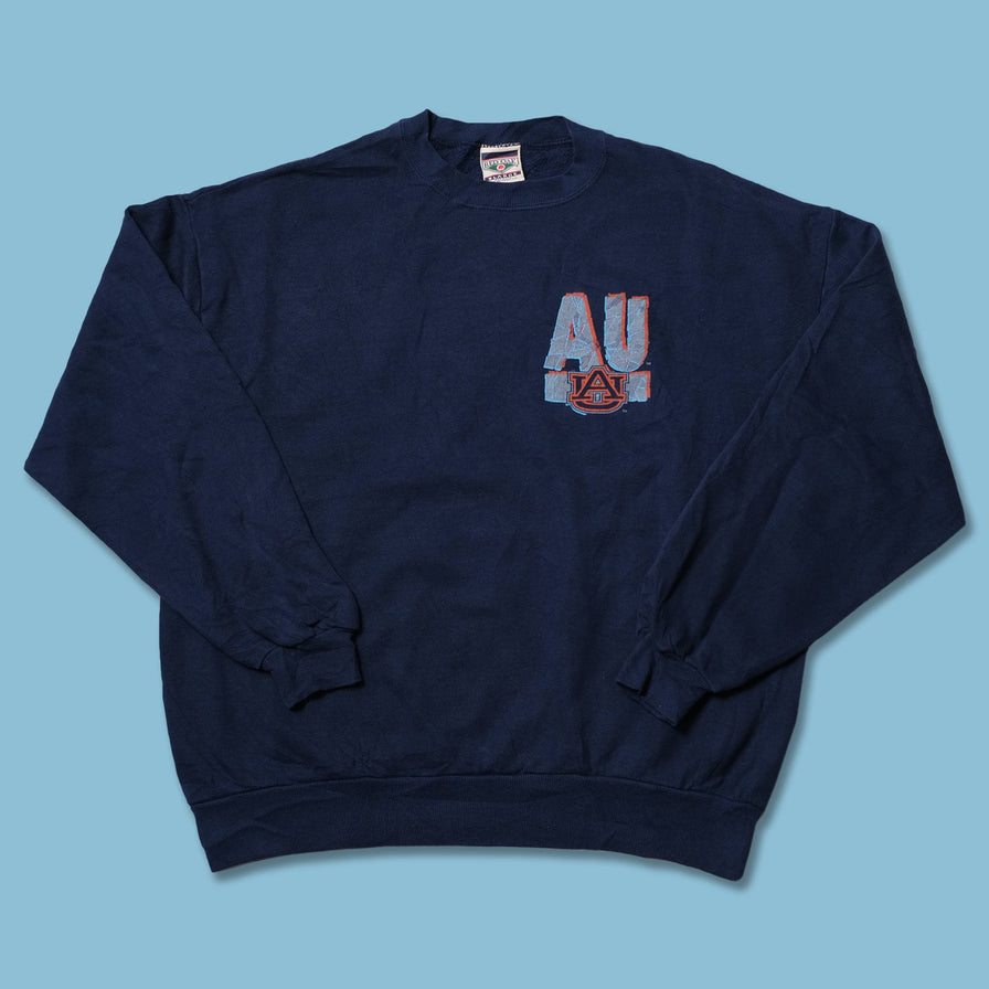 Vintage Auburn University Sweater Large / XLarge