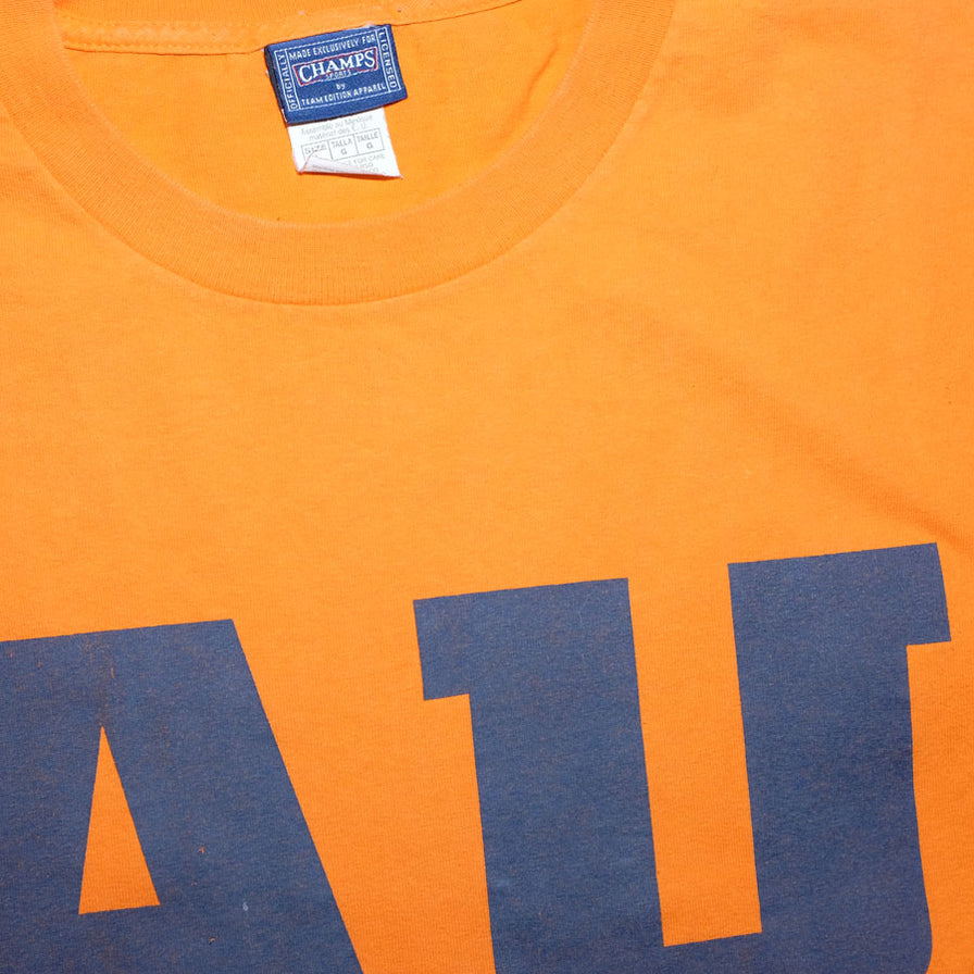 Vintage Auburn University T-Shirt XLarge - Double Double Vintage