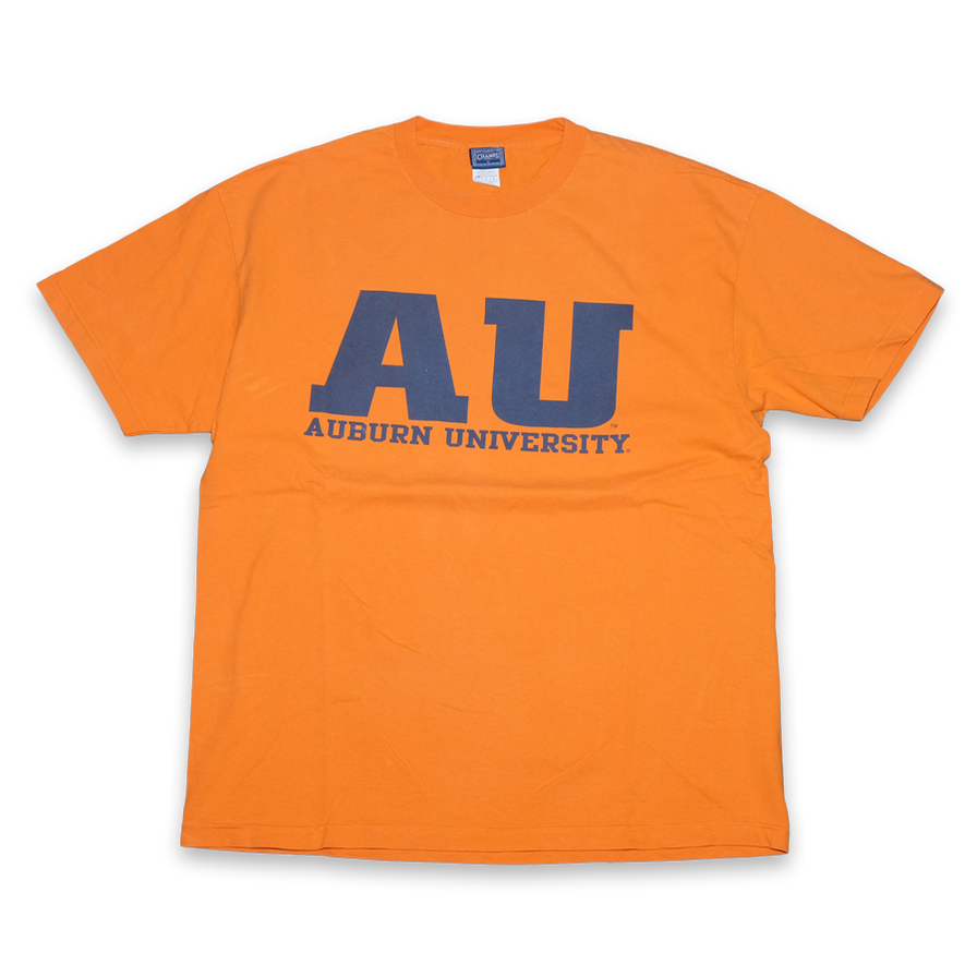 Vintage Auburn University T-Shirt XLarge - Double Double Vintage