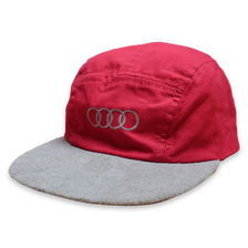 Audi 5 Panel Cap onesize - Double Double Vintage
