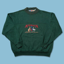 Vintage Australia Sweater Large
