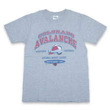 Vintage Colorado Avalanche T-Shirt Small - Double Double Vintage