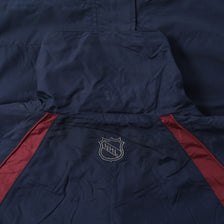 Vintage Reebok Colorado Avalanche Jacket XLarge