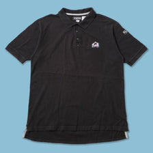 Vintage Colorado Avalanche Polo XLarge
