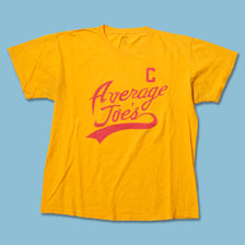 Vintage Average Joe's T-Shirt Large