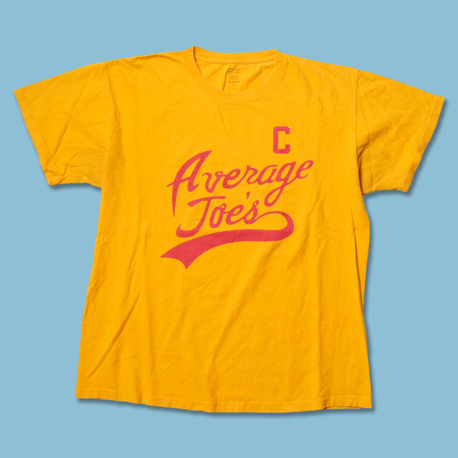 Vintage Average Joe's T-Shirt Large