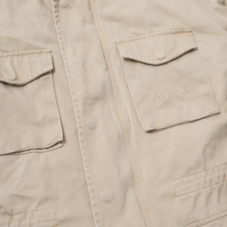 Vintage Padded Jacket Large