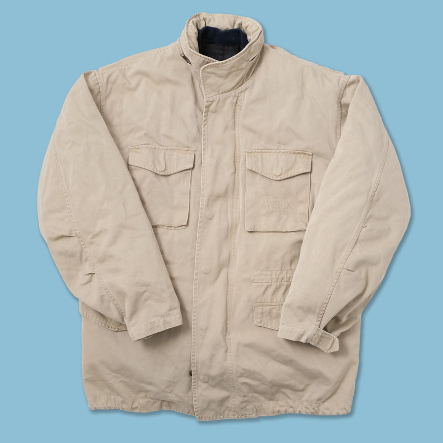 Vintage Padded Jacket Large