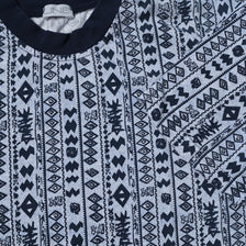 Vintage Pattern T-Shirt Medium / Large