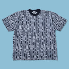 Vintage Pattern T-Shirt Medium / Large