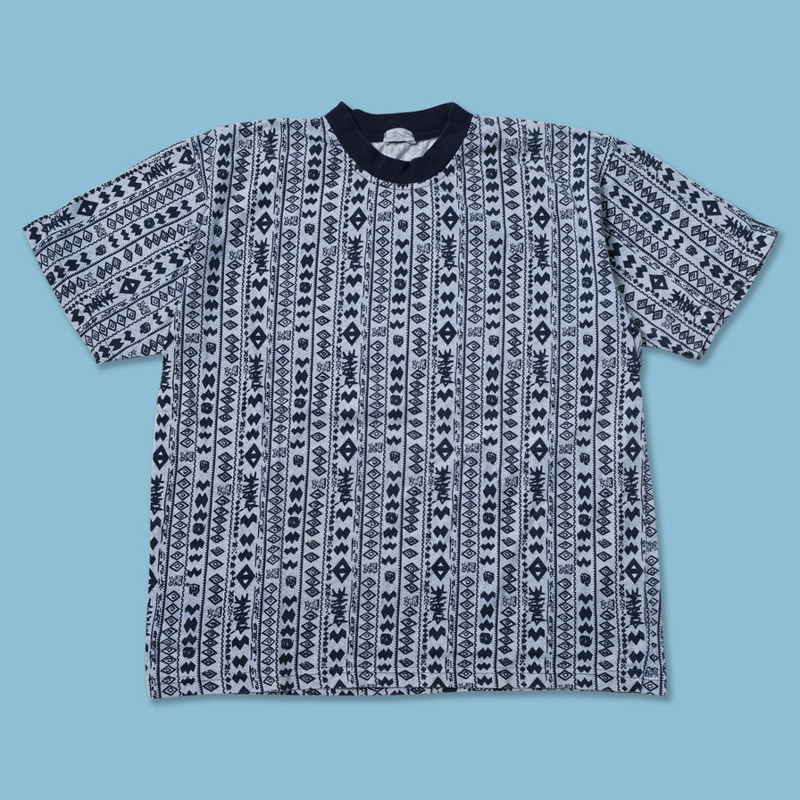 Vintage Pattern T-Shirt Medium / Large