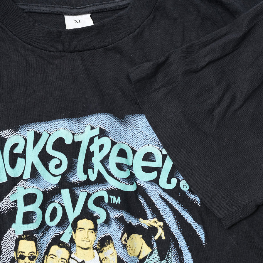 Vintage Backstreet Boys T-Shirt Large / XLarge