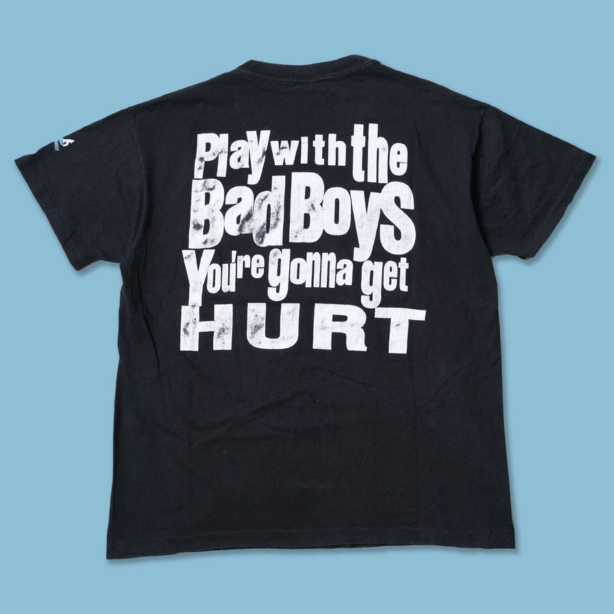 Vintage Bad Boy Club T-Shirt XLarge