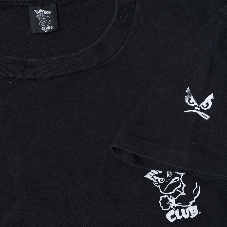 Vintage Bad Boy Club T-Shirt XLarge