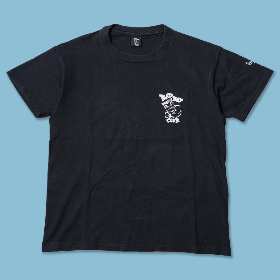 Vintage Bad Boy Club T-Shirt XLarge