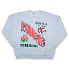 Vintage Wisconsin Badgers Sweater Large - Double Double Vintage