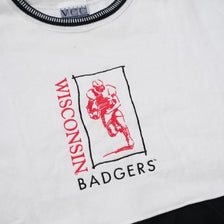 Vintage Wisconsin Badgers Sweater XXL