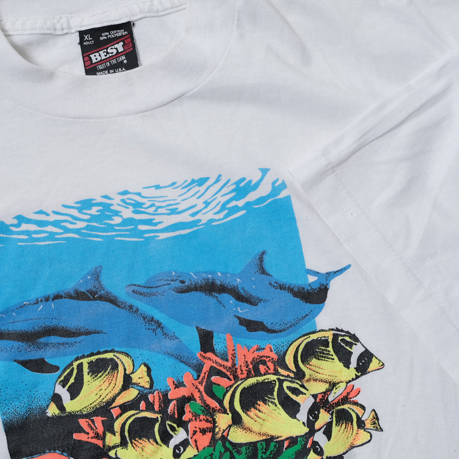 Vintage Bahamas T-Shirt XLarge