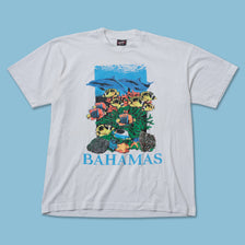 Vintage Bahamas T-Shirt XLarge