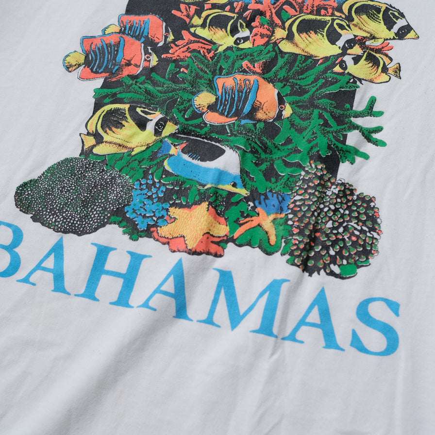 Vintage Bahamas T-Shirt XLarge