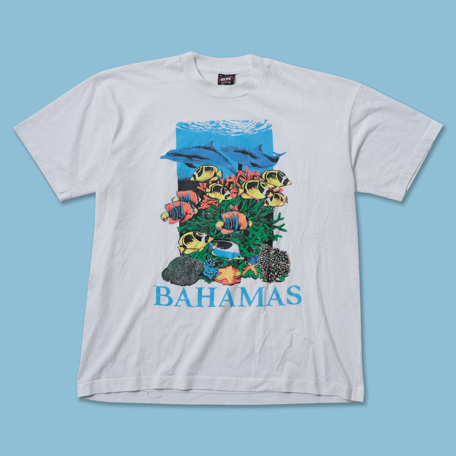 Vintage Bahamas T-Shirt XLarge
