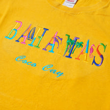 Vintage Bahamas T-Shirt Large