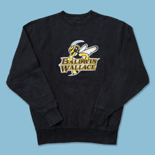 Vintage Baldwin Wallace Sweater Small