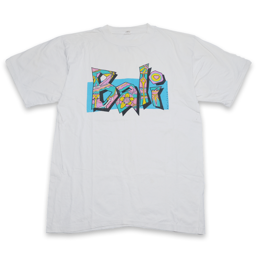 Vintage Bali T-Shirt Large / XLarge
