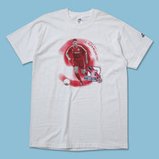 Vintage Deadstock adidas Michael Ballack T-Shirt