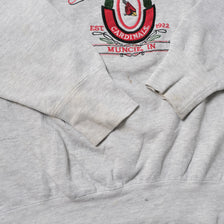 Vintage Ball State Cardinals Sweater Small