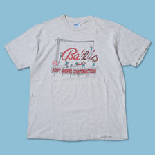 Vintage Bally's Under Construction T-Shirt XLarge