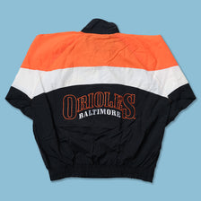 Vintage Baltimore Orioles Track Jacket Large / XLarge