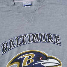 Vintage Reebok Baltimore Ravens Sweater XLarge