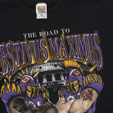 Vintage 2000 Baltimore Ravens Sweater XLarge