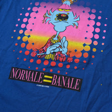 Vintage Normale Banale T-Shirt Large