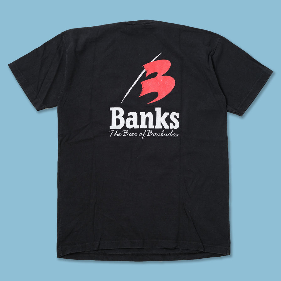 Banks beer t hotsell shirt