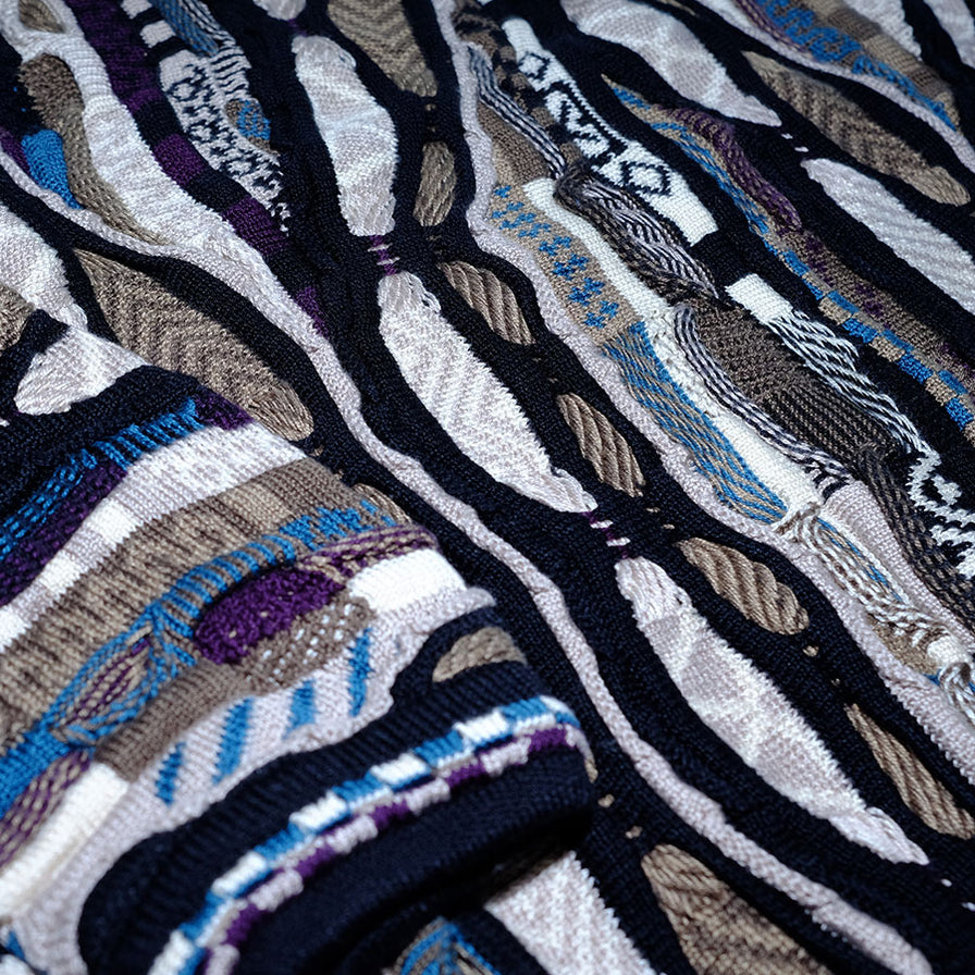 Vintage Baracuta by Tundra Sweater Large - Double Double Vintage