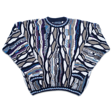 Vintage Baracuta by Tundra Sweater Large - Double Double Vintage