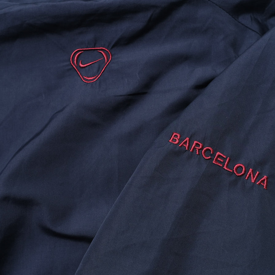 Nike Barcelona Track Jacket XLarge