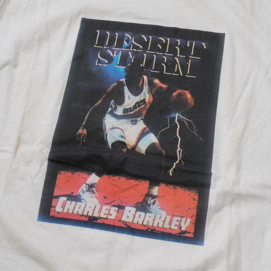 Vintage Deadstock Charles Barkley T-Shirt XLarge