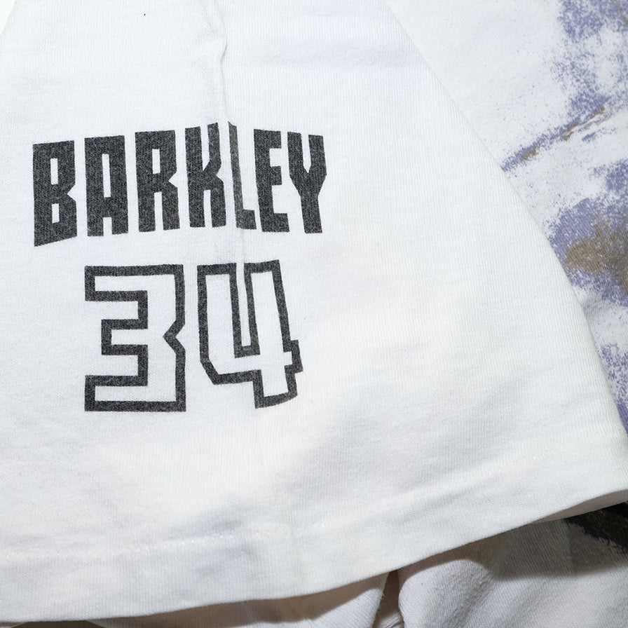 Vintage Nike Charles Barkley T-Shirt XLarge - Double Double Vintage