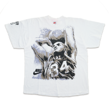 Vintage Nike Charles Barkley T-Shirt XLarge - Double Double Vintage