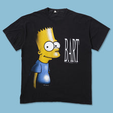 Vintage 1997 Bart Simpson T-Shirt Large / XLarge