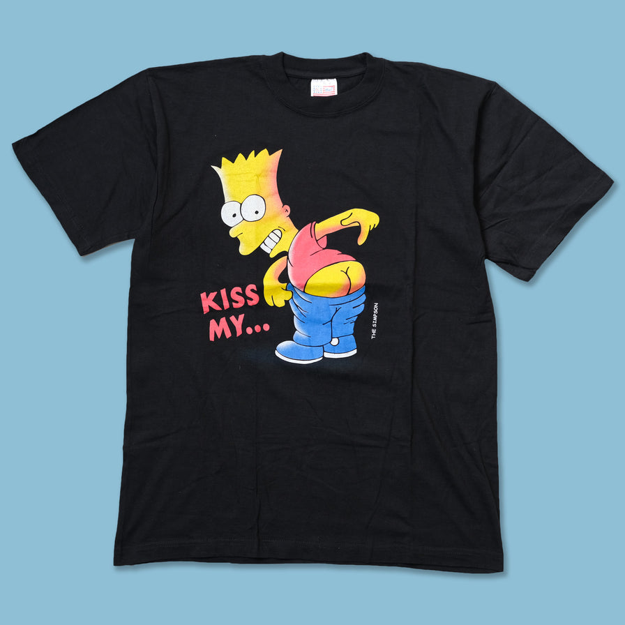 Vintage Bart Simpson T-Shirt XLarge