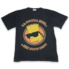 Vintage Bart Simpson T-Shirt Medium