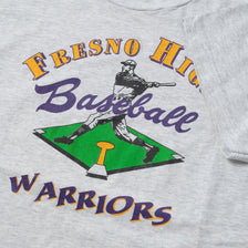 Vintage Fresno High School Baseball T-Shirt XLarge