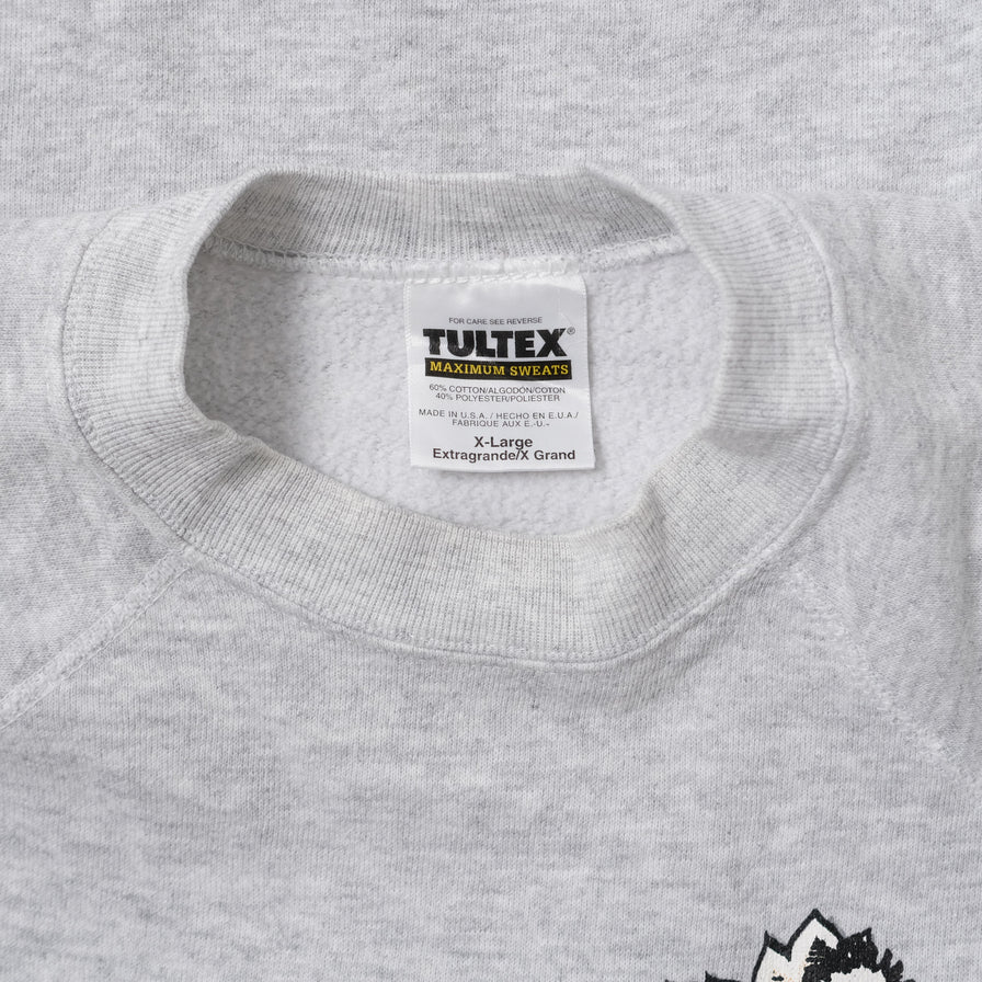 Vintage YSU Penguins Sweater Large / XLarge