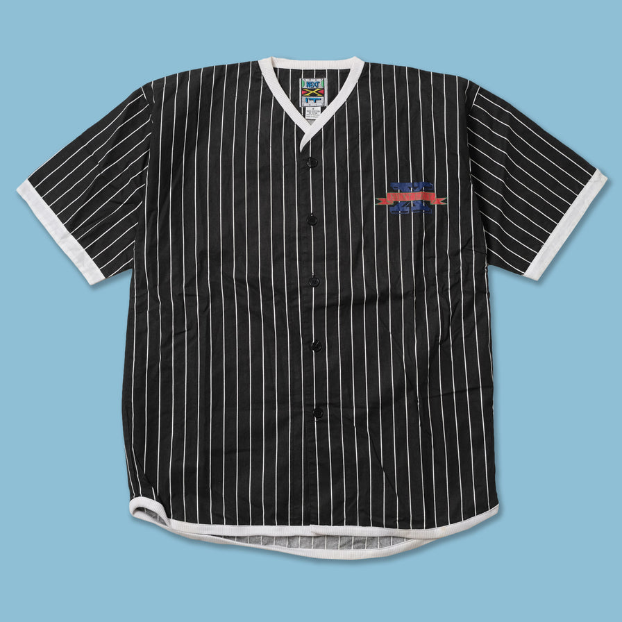 Vintage Deadstock Next Exit Baseball Jersey Large / XLarge