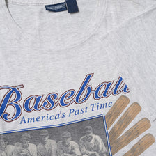 Vintage Baseball T-Shirt XLarge