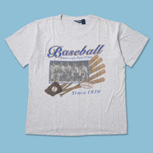 Vintage Baseball T-Shirt XLarge